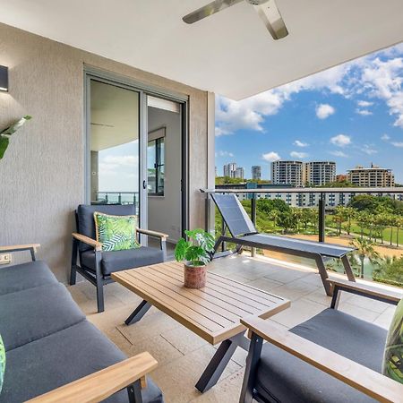 Darwin Waterfront Short Stay Apartments المظهر الخارجي الصورة