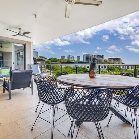 Darwin Waterfront Short Stay Apartments المظهر الخارجي الصورة