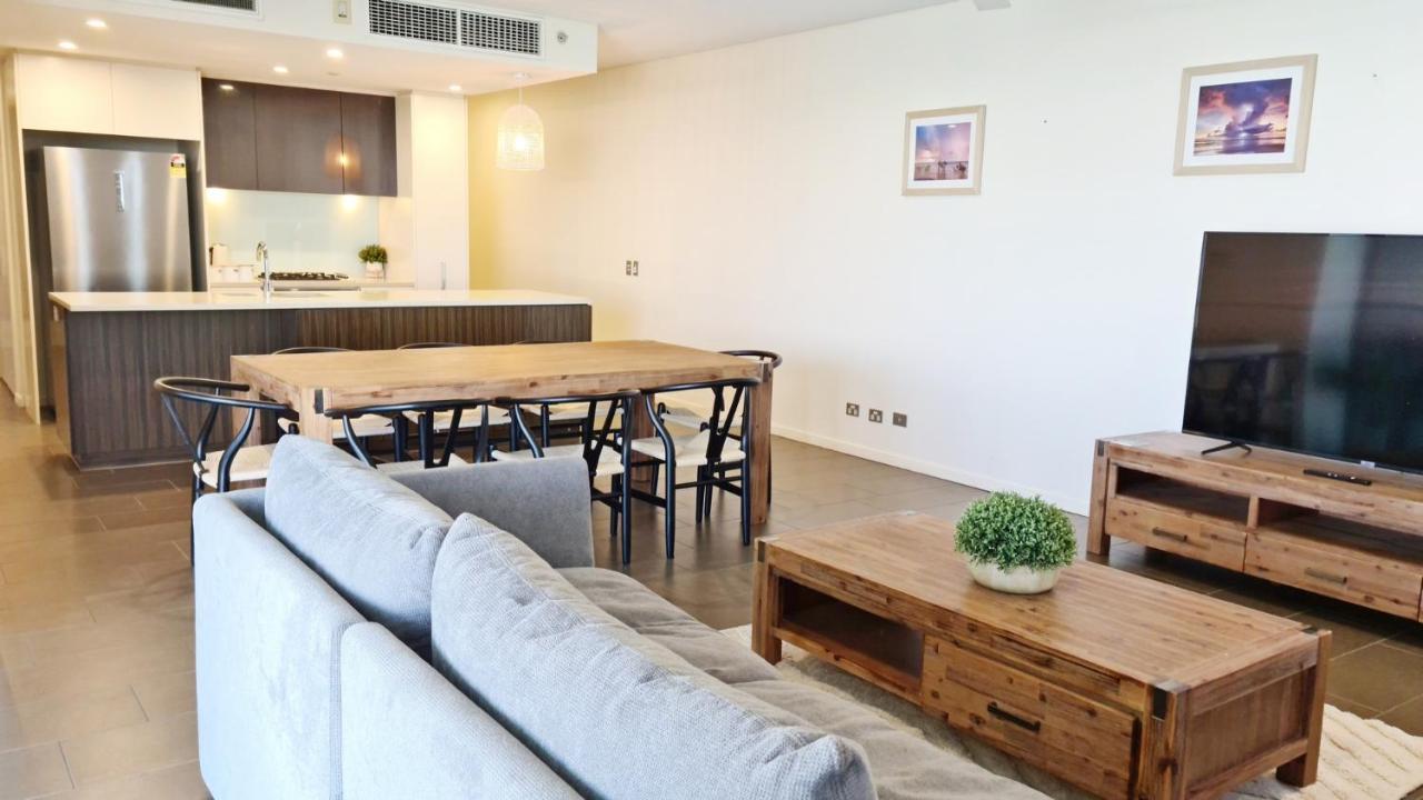 Darwin Waterfront Short Stay Apartments المظهر الخارجي الصورة