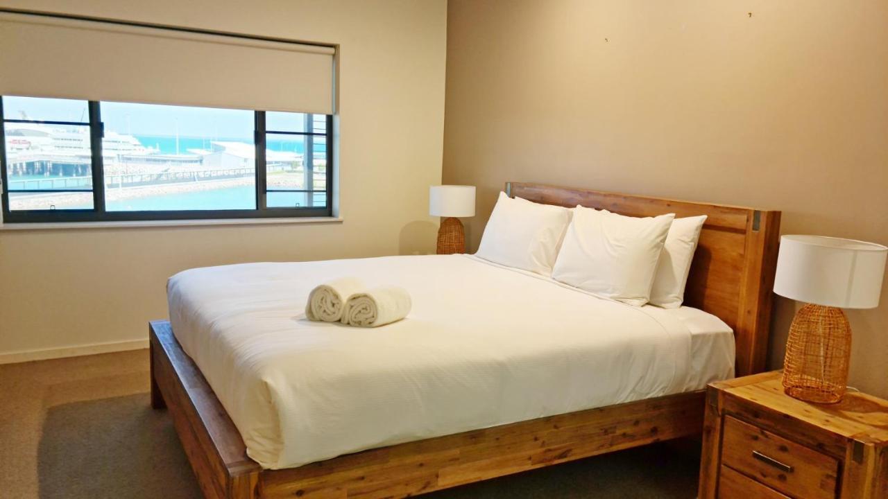 Darwin Waterfront Short Stay Apartments المظهر الخارجي الصورة