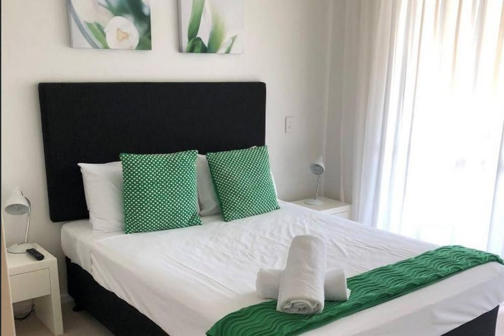 Darwin Waterfront Short Stay Apartments المظهر الخارجي الصورة