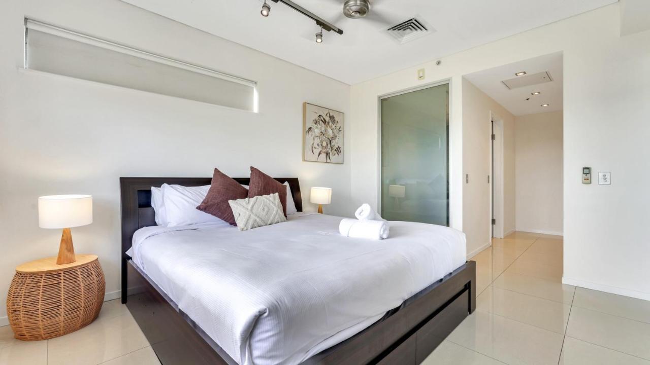 Darwin Waterfront Short Stay Apartments المظهر الخارجي الصورة