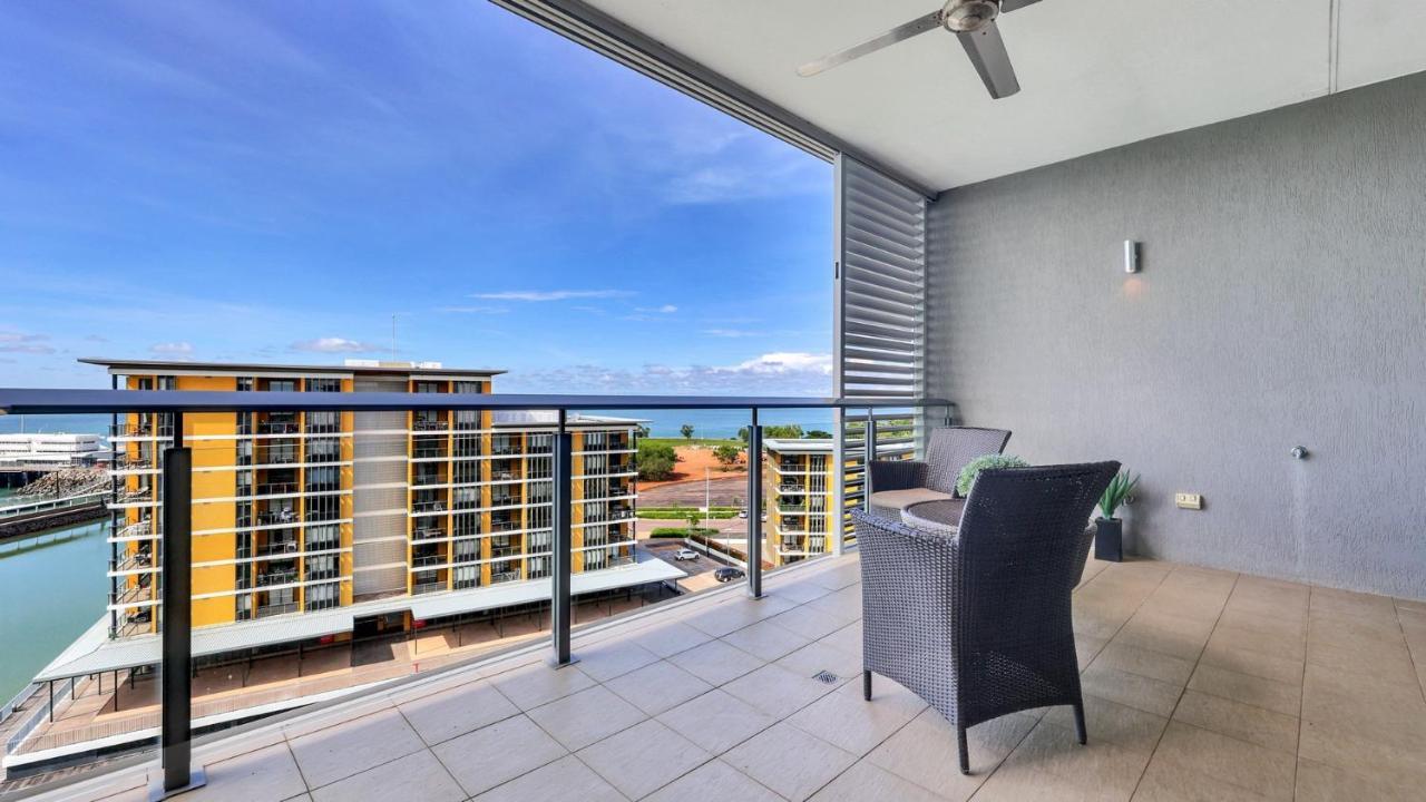 Darwin Waterfront Short Stay Apartments المظهر الخارجي الصورة