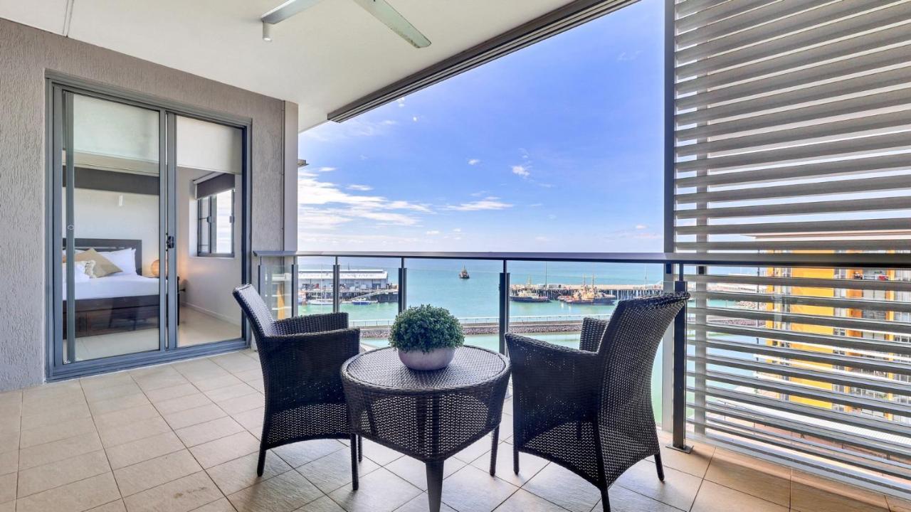 Darwin Waterfront Short Stay Apartments المظهر الخارجي الصورة