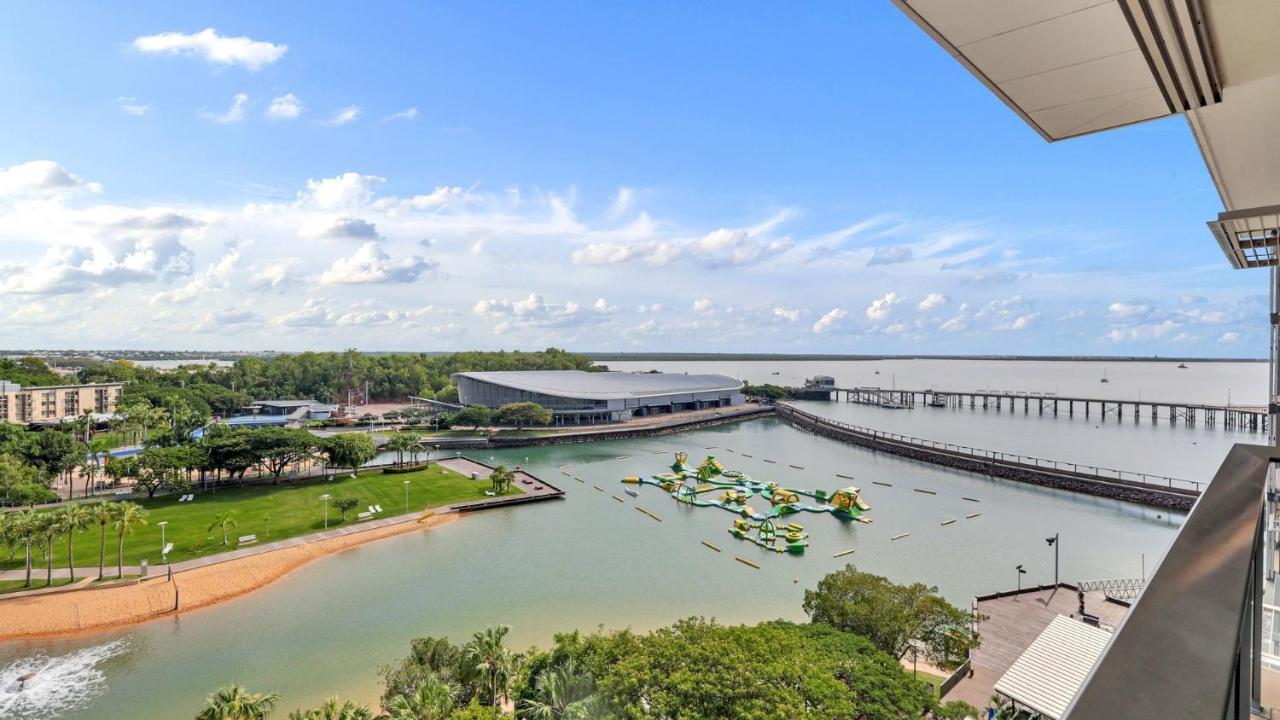 Darwin Waterfront Short Stay Apartments المظهر الخارجي الصورة