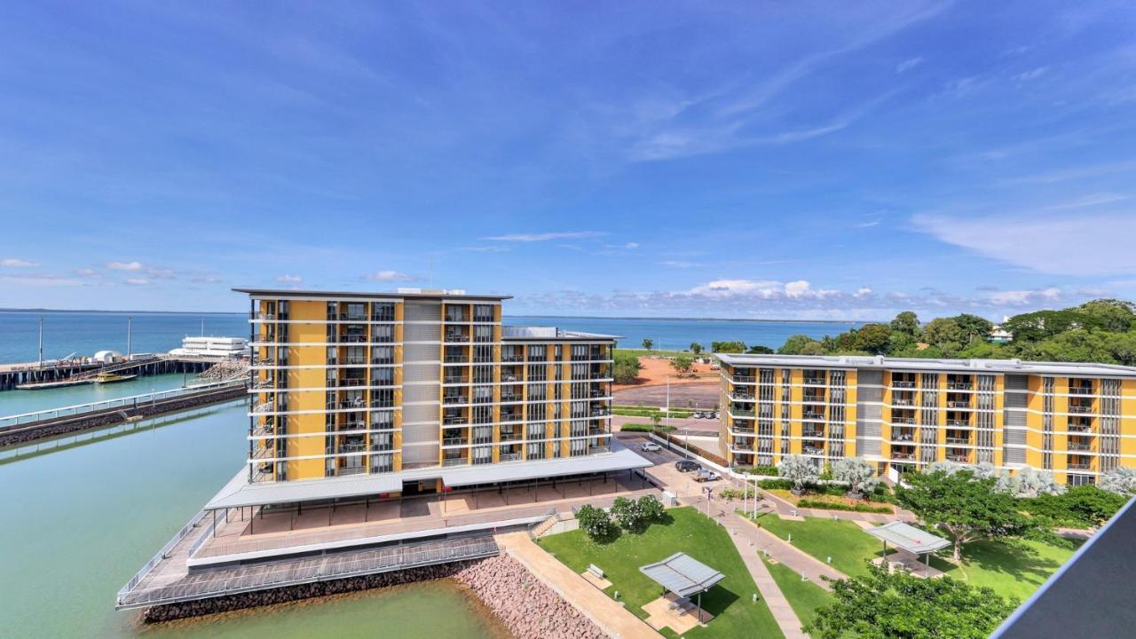 Darwin Waterfront Short Stay Apartments المظهر الخارجي الصورة