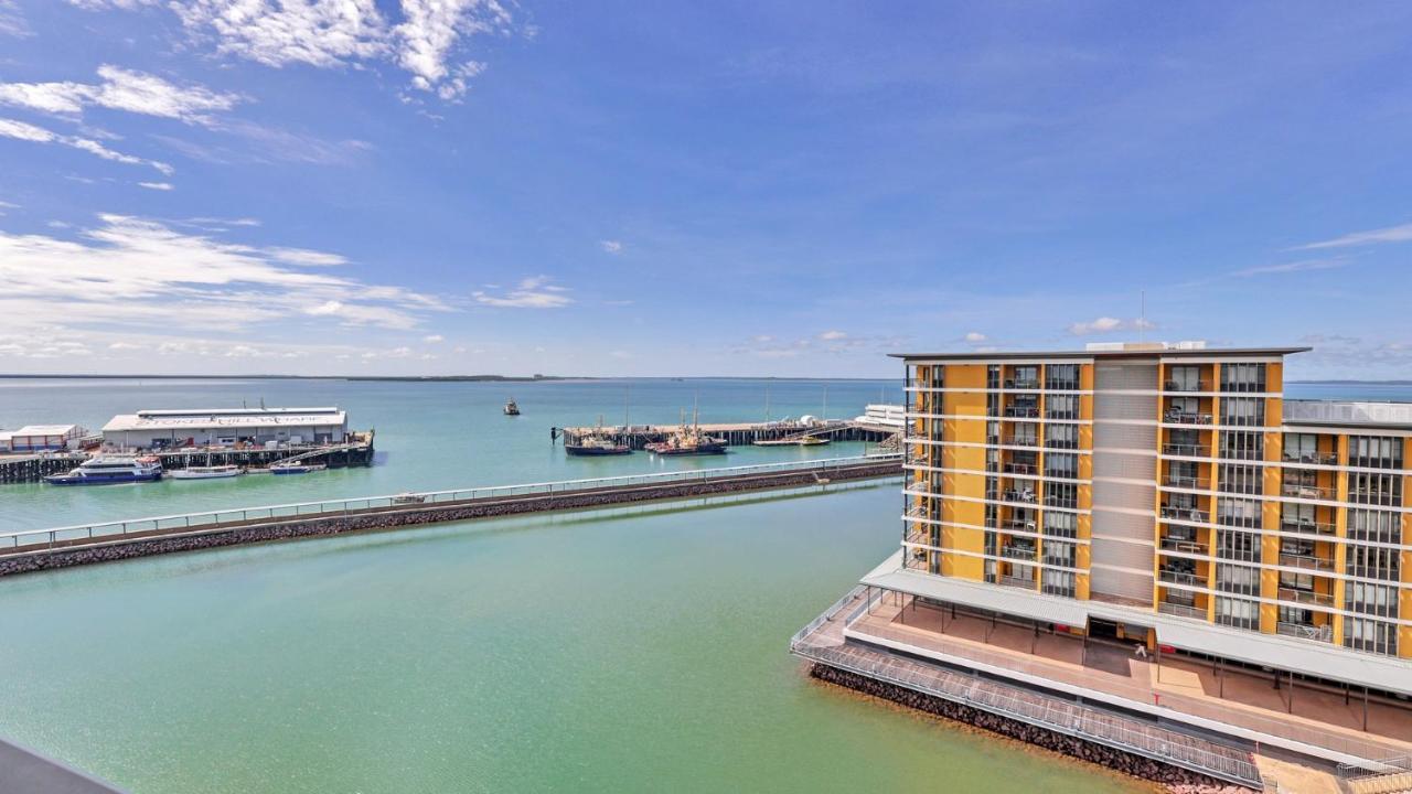 Darwin Waterfront Short Stay Apartments المظهر الخارجي الصورة
