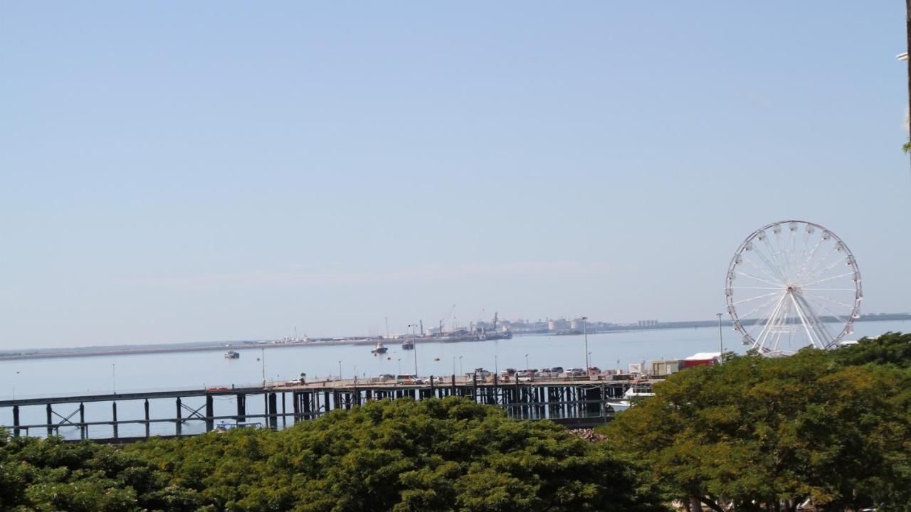 Darwin Waterfront Short Stay Apartments المظهر الخارجي الصورة