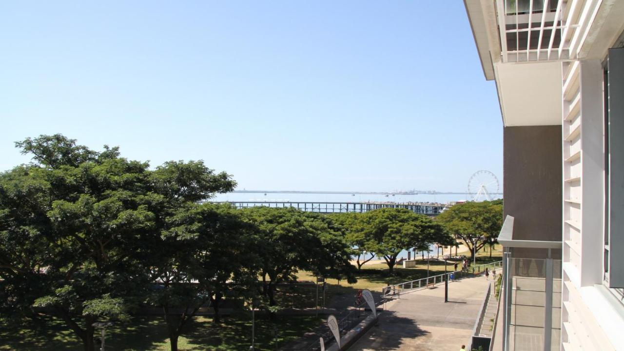 Darwin Waterfront Short Stay Apartments المظهر الخارجي الصورة