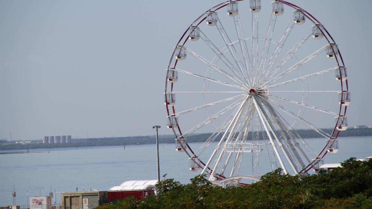 Darwin Waterfront Short Stay Apartments المظهر الخارجي الصورة