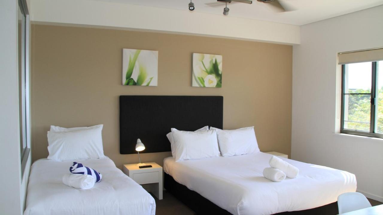 Darwin Waterfront Short Stay Apartments المظهر الخارجي الصورة