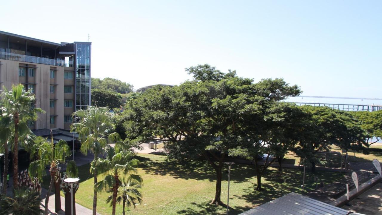 Darwin Waterfront Short Stay Apartments المظهر الخارجي الصورة