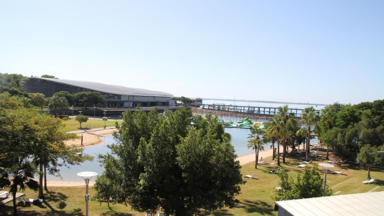 Darwin Waterfront Short Stay Apartments المظهر الخارجي الصورة