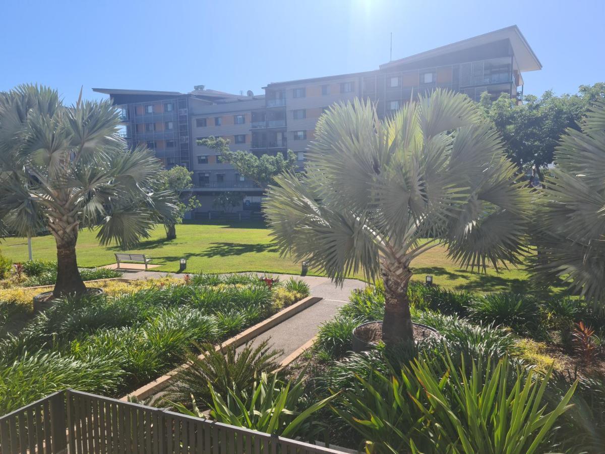 Darwin Waterfront Short Stay Apartments المظهر الخارجي الصورة