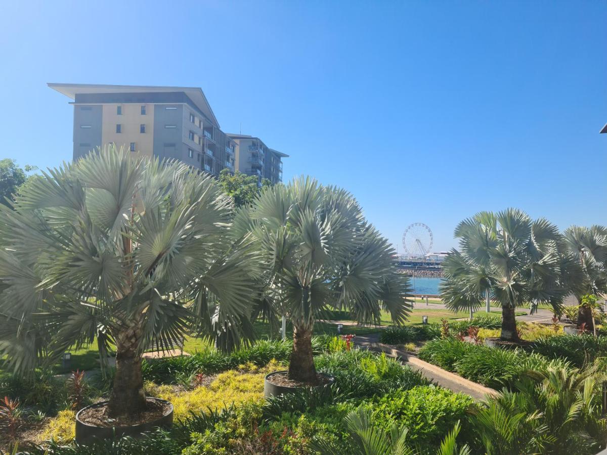 Darwin Waterfront Short Stay Apartments المظهر الخارجي الصورة