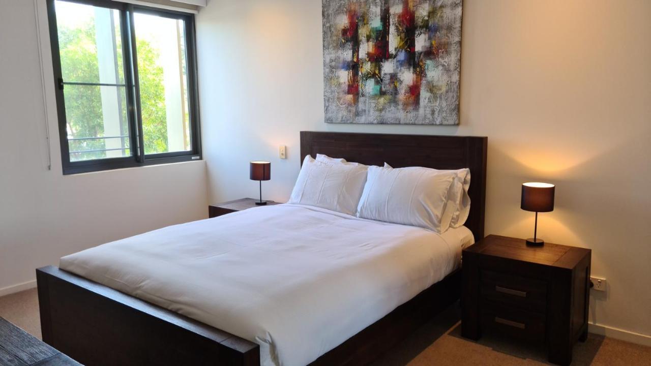 Darwin Waterfront Short Stay Apartments المظهر الخارجي الصورة