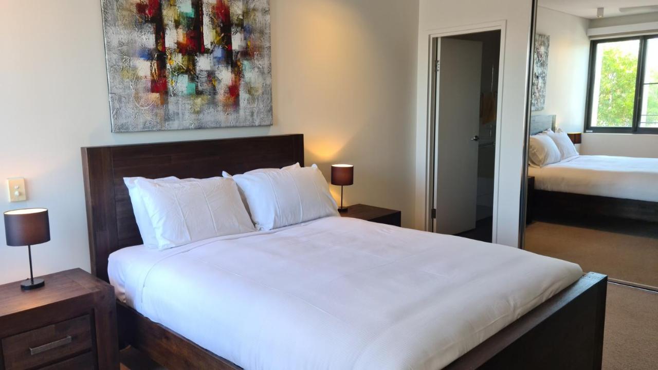 Darwin Waterfront Short Stay Apartments المظهر الخارجي الصورة