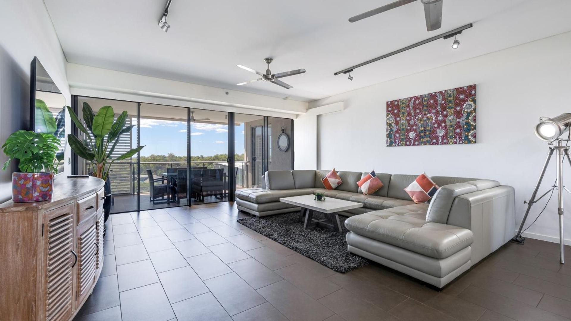 Darwin Waterfront Short Stay Apartments المظهر الخارجي الصورة