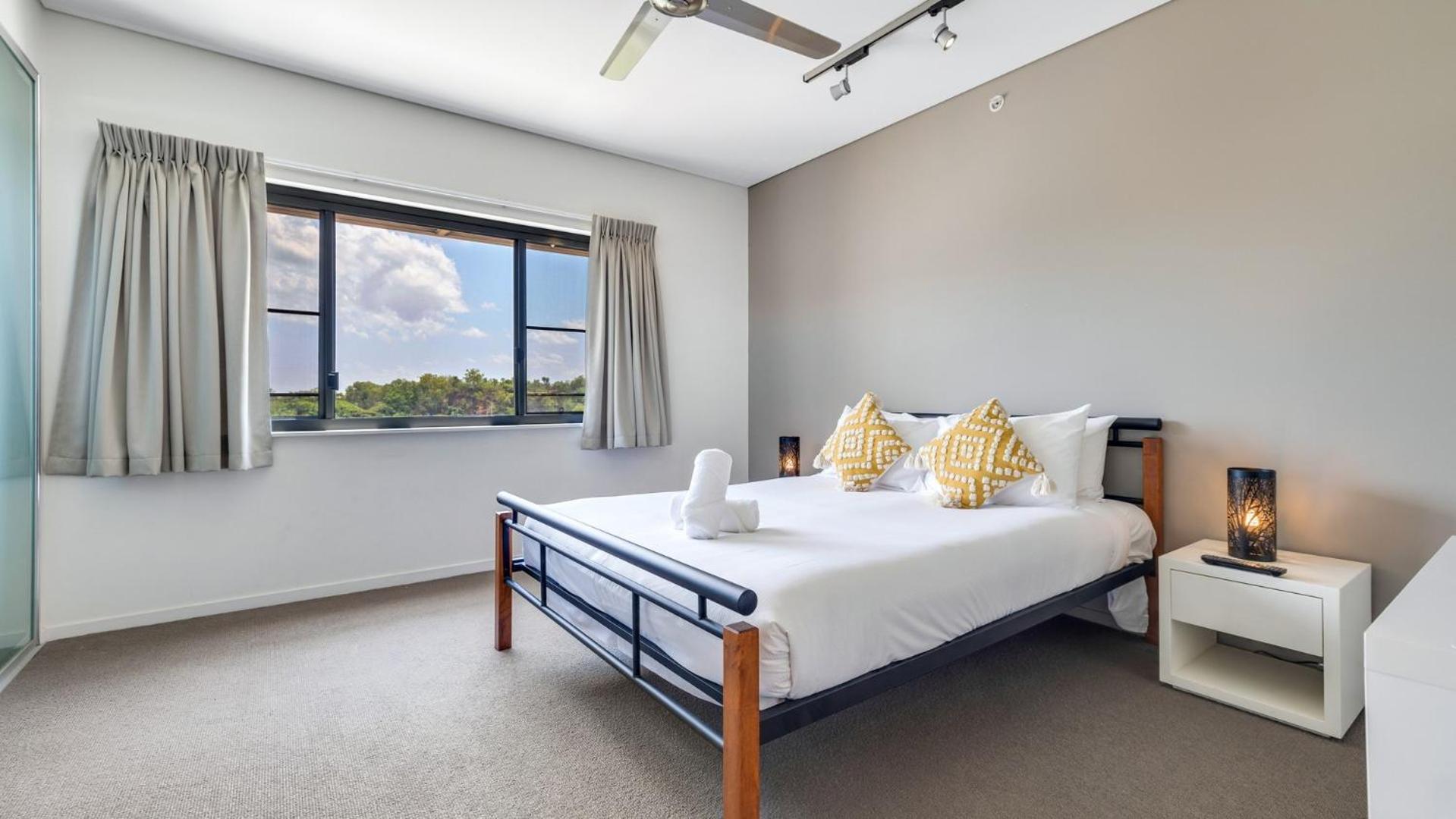 Darwin Waterfront Short Stay Apartments المظهر الخارجي الصورة