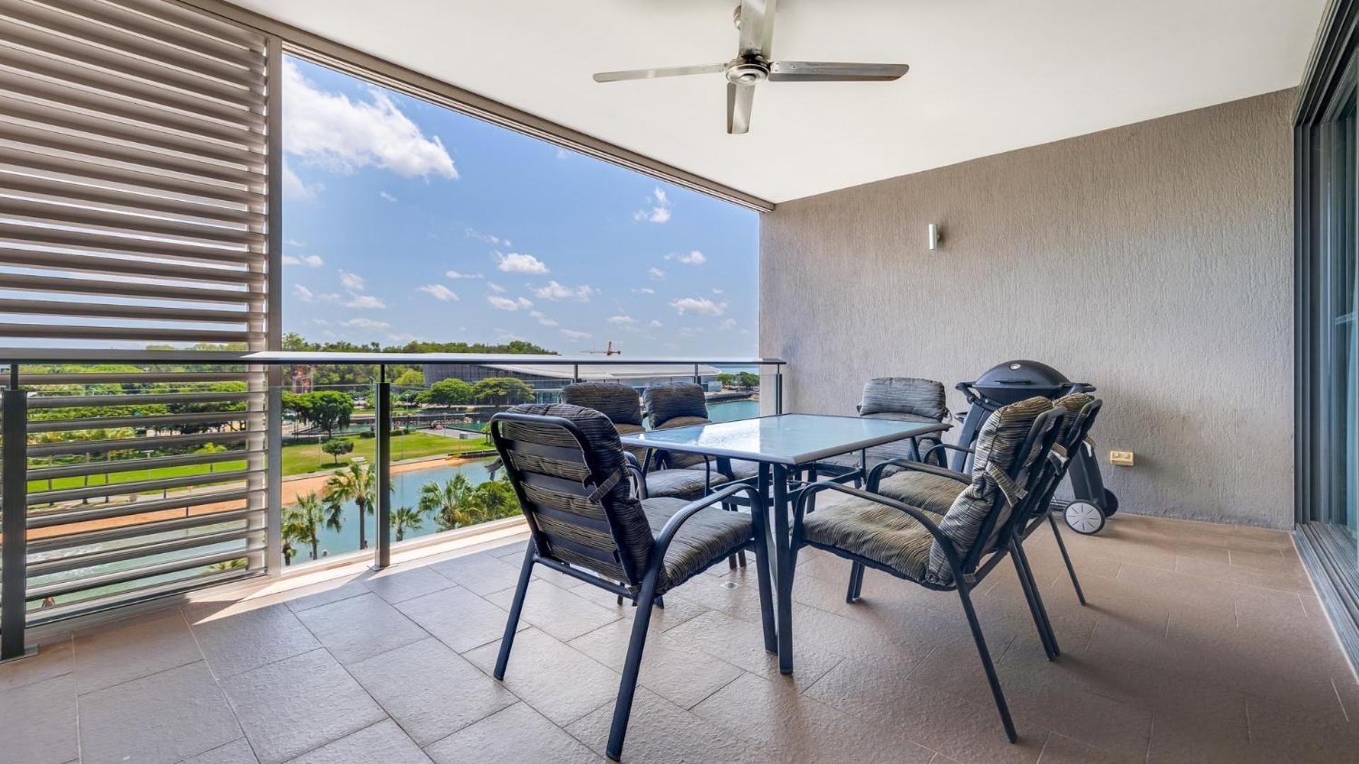 Darwin Waterfront Short Stay Apartments المظهر الخارجي الصورة
