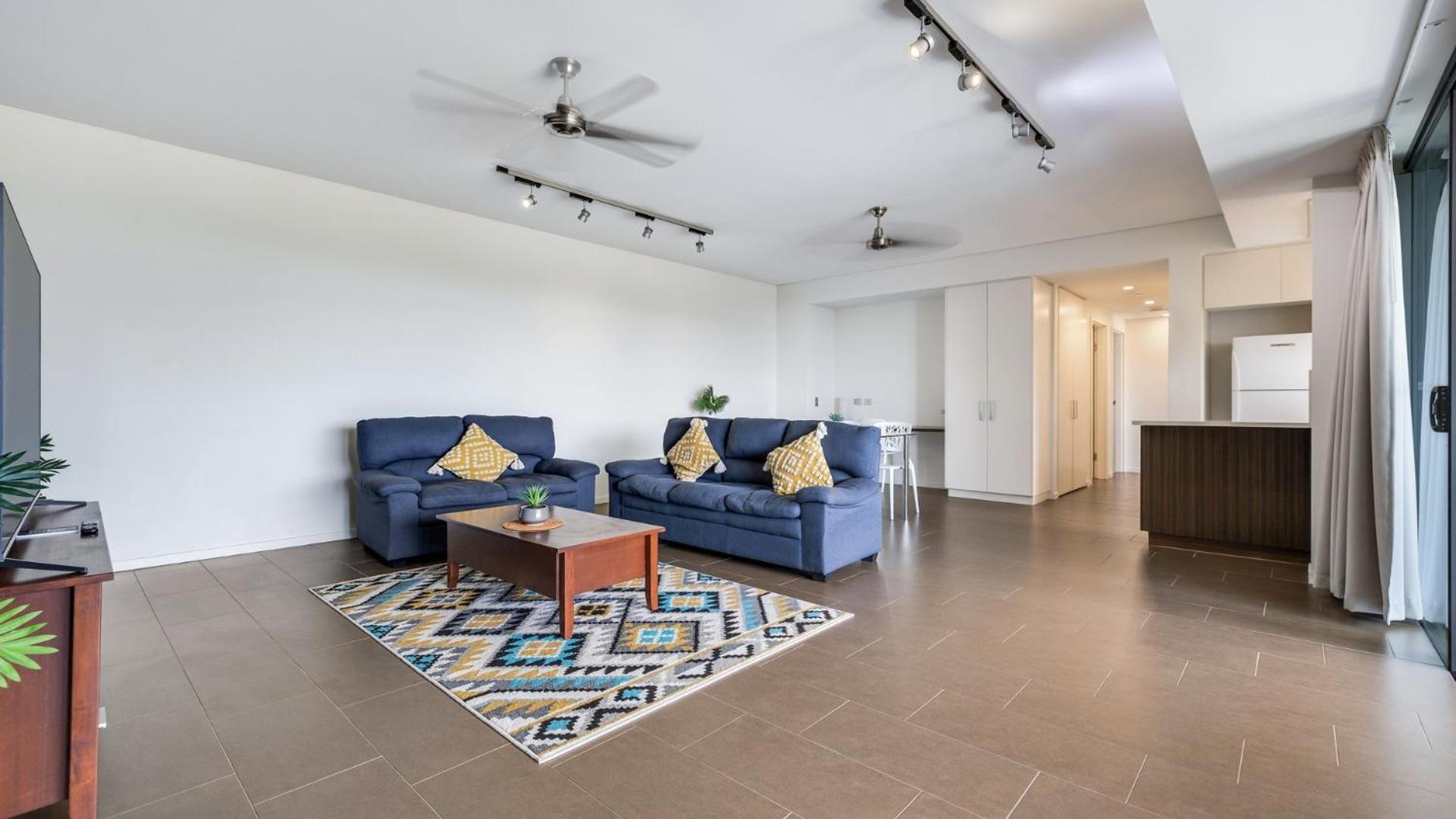 Darwin Waterfront Short Stay Apartments المظهر الخارجي الصورة