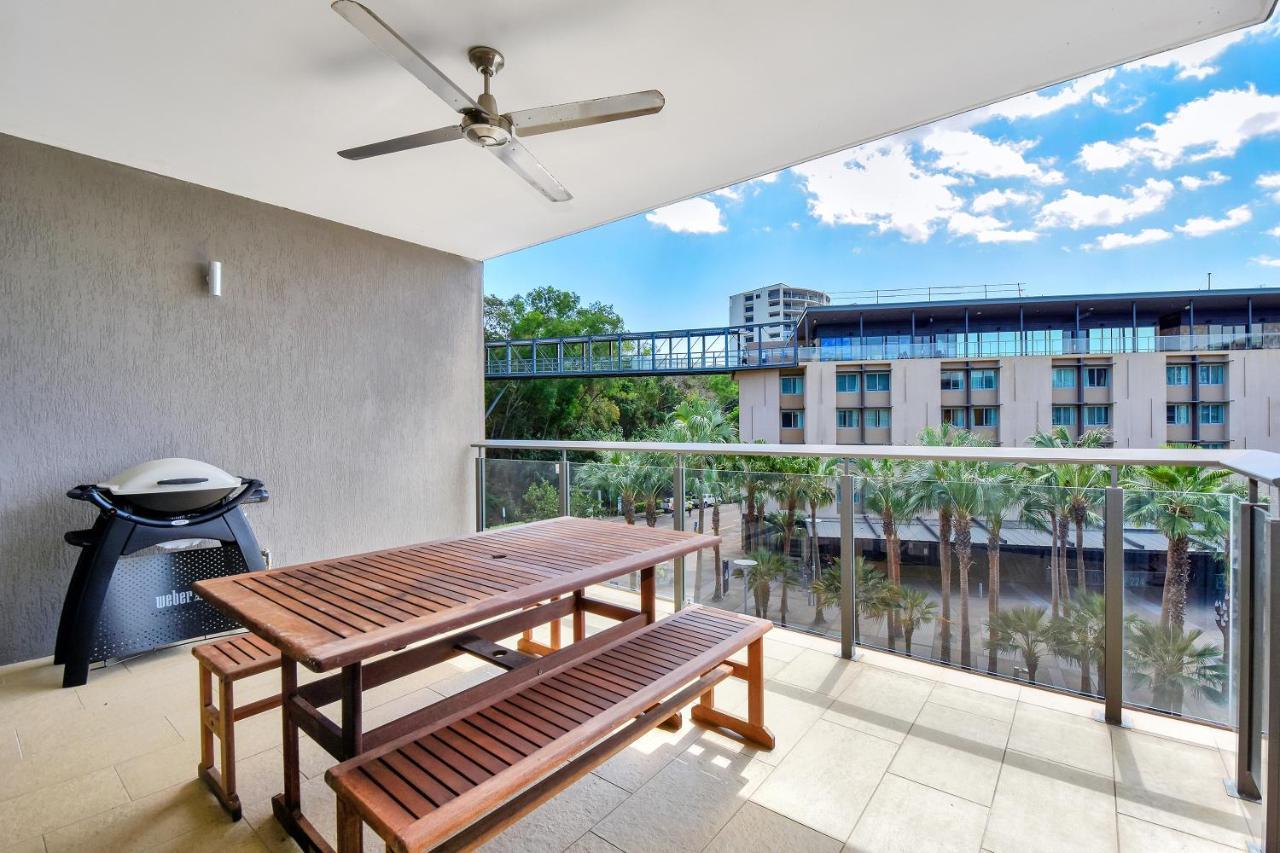 Darwin Waterfront Short Stay Apartments المظهر الخارجي الصورة