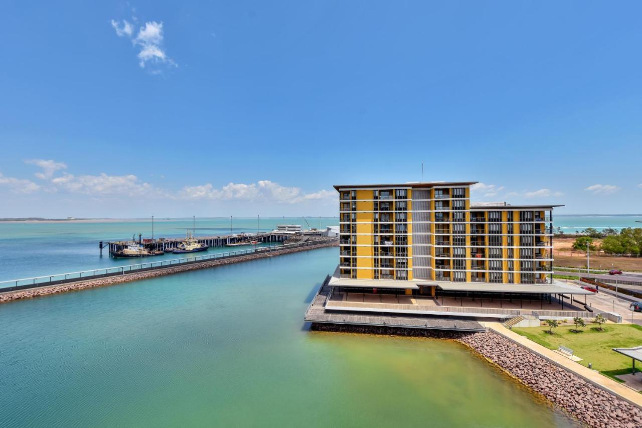 Darwin Waterfront Short Stay Apartments المظهر الخارجي الصورة